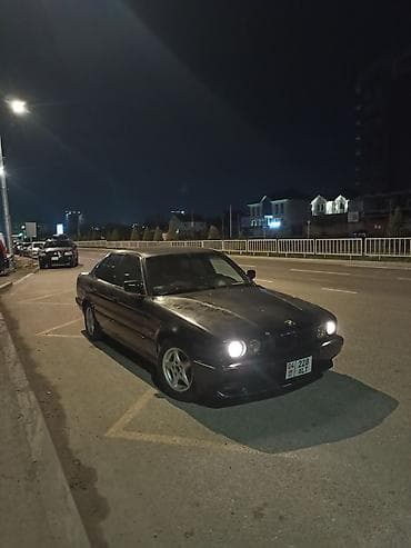 Продажа авто: BMW 5 series: 1994 г., 2 л, Седан — 4