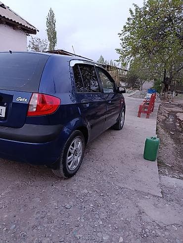 гетз машина: Hyundai Getz: 2004 г., Ручные, Бензин, Хэтчбэк — 1