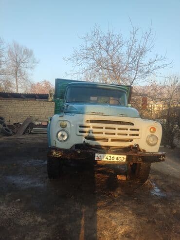 Грузовик, ЗИЛ, Стандарт, Б/у