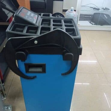 хово балка: Балансировочный станок Сивик Старт СБМК-60 Э Станок балансировочный — 3