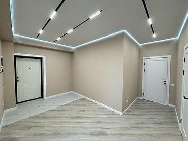 107: 2 комнаты, 75 м², Элитка, 6 этаж — 6