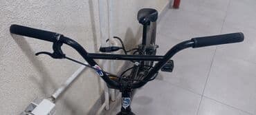 фиксированные велосипеды: BMX велосипед, Б/у — 7