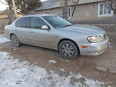 спойлер сефиро: Nissan Cefiro: 2001 г., 2.5 л, Автомат, Бензин, Седан — 5