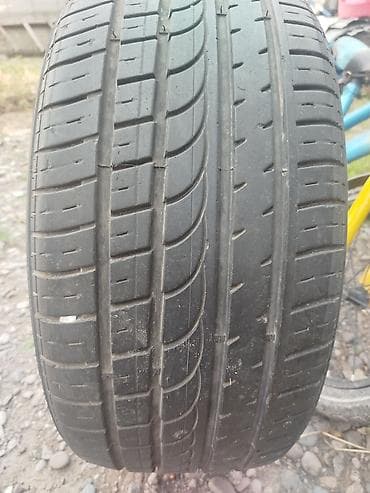 mini copper: Шины 235 / 40 / R 18, Лето, 1 шт, Легковые, Altenzo — 2