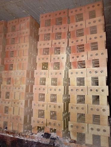 Кирпич керамический пустотелый цена россыпь от 6.5 упаковка 9.5 сом