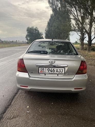 camry 5: Toyota Allion: 2003 г., 1.5 л, Автомат, Бензин, Седан — 3