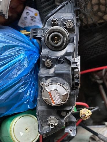 одесей: Передняя левая фара Honda Оригинал, Япония — 2