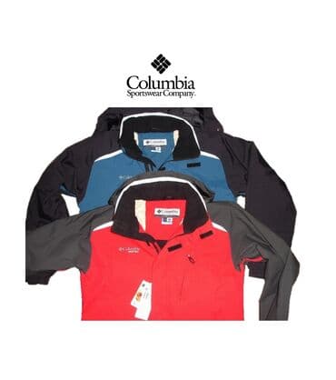 лыжные куртки: Зимняя лыжная Куртка Jack WolfSkin Мембрана 10К Размеры от 48 до 58 — 9