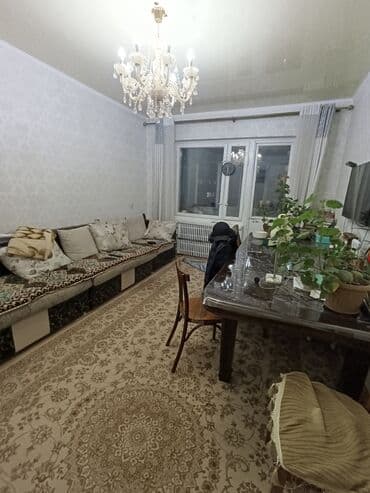 продажа дом новопокровка: 3 комнаты, 61 м², 105 серия, 3 этаж, Старый ремонт — 5