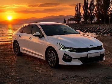 Kia K5: 2020 г., 2 л, Автомат, Бензин, Седан
