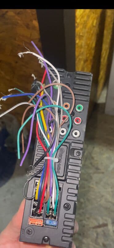 видеокарты xfx: Продаю магнитолу Bos-Mini Процессор DSP 9 выходов RCA Bluetooth 2-х — 3