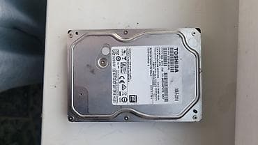 Накопитель, Toshiba, HDD, 1 ТБ, 3.5", Для ПК