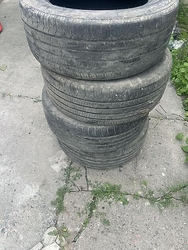 шины 225 75 16с: Комплект автомобильных шин 225/55 R16, производство Корея — 3