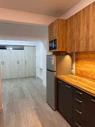 квартира мик: 3 комнаты, 53 м², Элитка, Цокольный этаж этаж, Евроремонт — 8