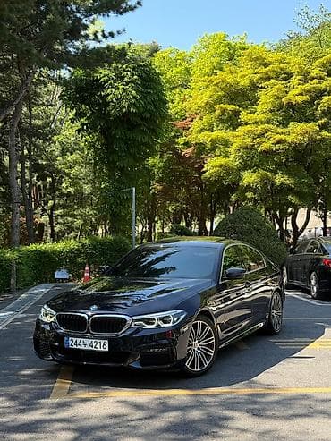 BMW: BMW 530: 2019 г., 2 л, Автомат, Бензин, Седан — 4