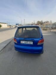 юто 404 бу: Daewoo Matiz: 2011 г., 0.8 л, Механика, Бензин, Хэтчбэк — 10