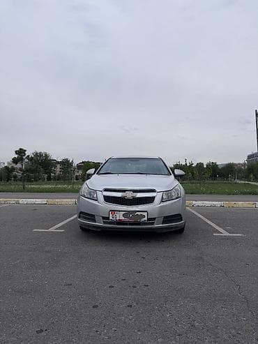 chevrolet cruize: Chevrolet Cruze: 2009 г., Автомат, Седан — 1