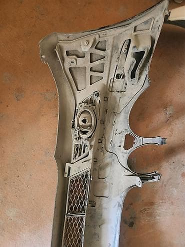 bmw m3 e92: Бампер Mercedes-Benz, Б/у, Оригинал — 4