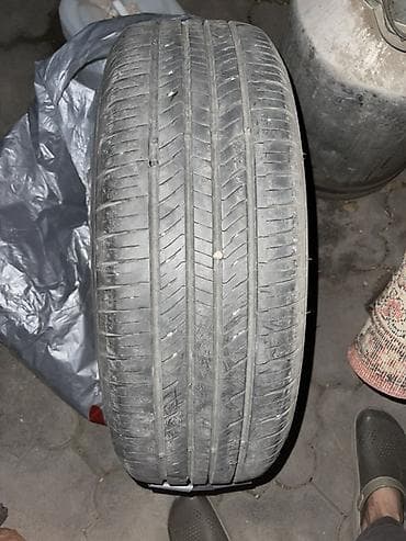 купить зимнюю резину 19565 r15 бу: Шины 195 / 65 / R 15, Всесезонная, Б/у, Комплект, Легковые, Корея, Hankook — 3