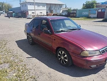 тико 2: Daewoo Nexia: 2007 г., 1.5 л, Кол менен иштөөчү, Бензин, Седан — 2