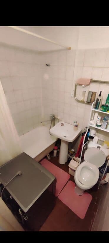 1 комната, Риэлтор, Без подселения, С мебелью полностью