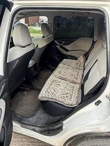 camry 2011: Subaru Forester: 2020 г., 2.5 л, Автомат, Бензин, Кроссовер — 3