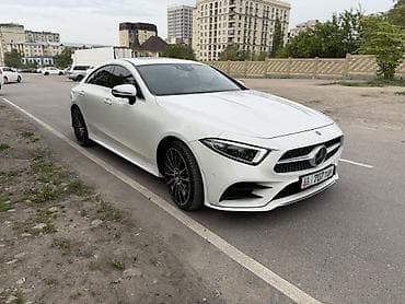 mers e63: Mercedes-Benz CLS-Class: 2020 г., 3 л, Автомат, Бензин, Седан — 2