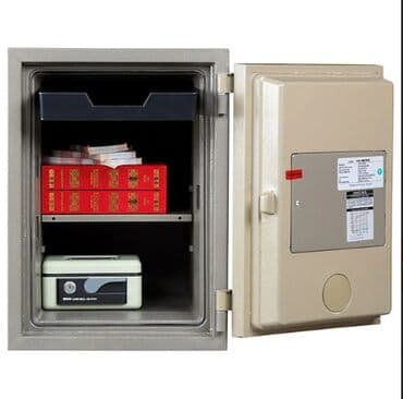 купить несгораемый сейф бу: Сейф valberg frs-49 kl!!! для сохранности документов и ценностей при — 3