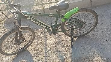 Горный велосипед Bars MTB - Рама: стальная, размер ориентировочно — 3