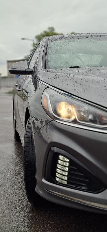 авто в кыргызстане цена: Hyundai Sonata: 2019 г., 2.4 л, Автомат, Бензин, Седан — 3