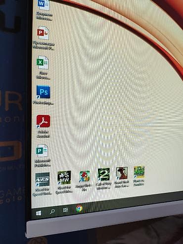 Настольные ПК и рабочие станции: Компьютер, ОЗУ 8 ГБ, Для несложных задач, Б/у, Intel Core i3, Встроенная видеокарта, HDD — 10