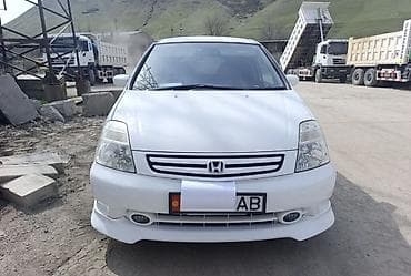 Продажа авто: Honda Stream: 2003 г., 1.7 л, Автомат, Бензин, Минивэн — 1