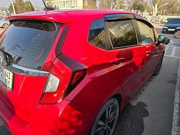 z max: Honda Fit: 2017 г., 1.5 л, Вариатор, Бензин, Хэтчбэк — 3