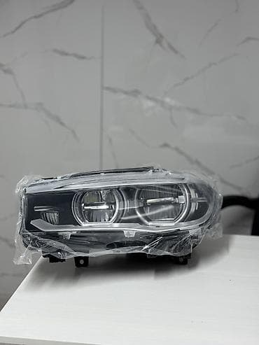 Автокосметика: Передняя левая фара BMW Оригинал — 3