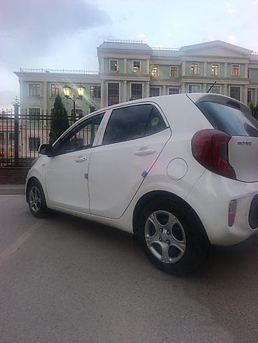 mini kooper: Kia Morning: 2018 г., 1 л, Автомат, Бензин, Хэтчбэк — 4