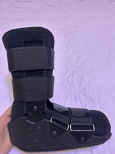 коляски буу: Ортез-ботинок для иммобилизации голеностопа medi protect.Walker boot — 4