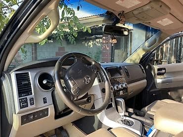 4runner 2017: Toyota Sequoia: 2008 г., 5.7 л, Автомат, Газ, Внедорожник — 4