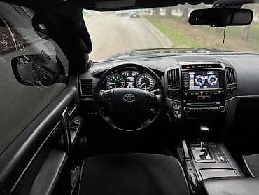 e53 4 8: Toyota Land Cruiser: 2012 г., 4.6 л, Автомат, Газ, Внедорожник — 6