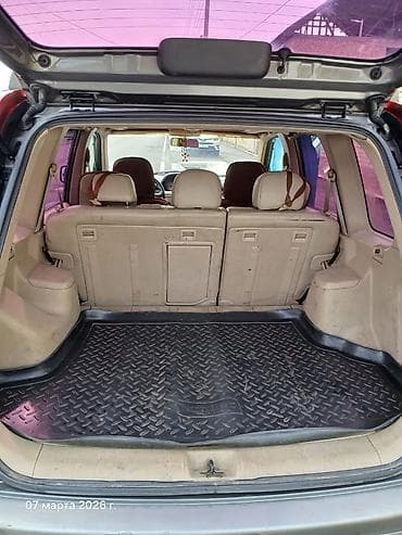 Nissan: Nissan X-Trail: 2003 г., 2.2 л, Ручные, Дизель, Кроссовер — 7