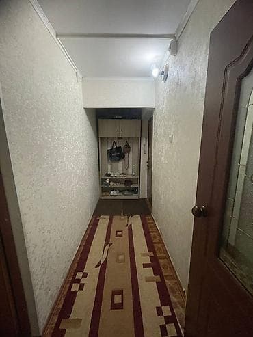 сузики вагон р: 1 комната, 31 м², 104 серия, 1 этаж, Косметический ремонт — 3