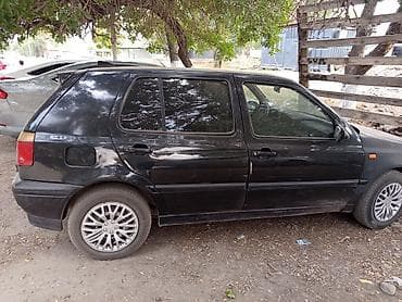 1gr fe: Volkswagen Golf: 1993 г., 1.8 л, Механика, Бензин, Хэтчбэк — 8