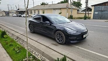 Продажа авто: Tesla Model 3: 2022 г., Автомат, Электромобиль, Седан — 6