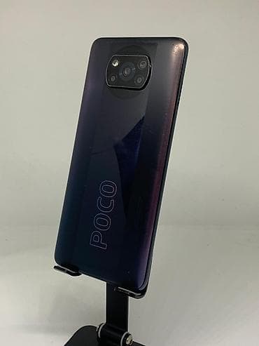 red magic 10pro: Poco X3 Pro, Б/у, 256 ГБ, цвет - Черный, 2 SIM — 2
