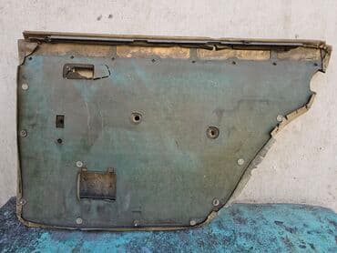 кошелек на пояс женский: Дверная карта Mercedes-Benz 1982 г., Б/у, Оригинал, Германия — 5