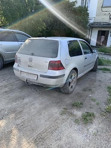 авто б: Volkswagen Golf: 1998 г., 1.9 л, Механика, Дизель, Хэтчбэк — 3