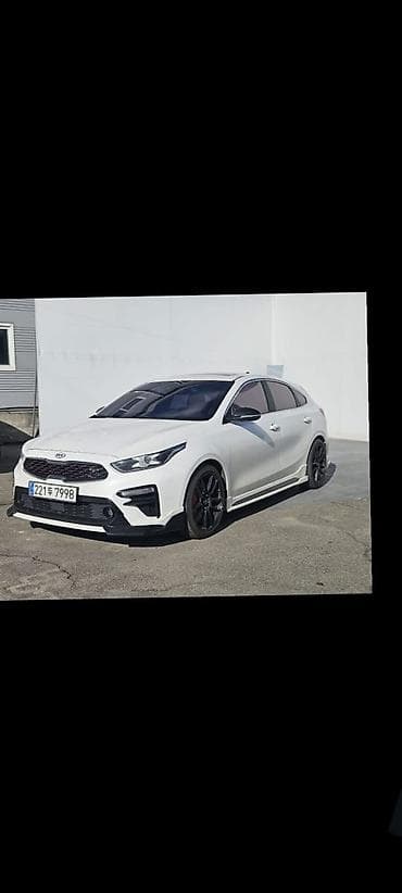 ключи киа: Kia K3: 2020 г., 1.6 л — 1