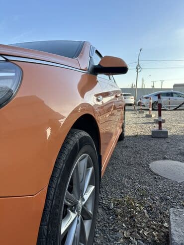 полик нексия 2: Hyundai Sonata: 2018 г., 2 л, Седан — 1