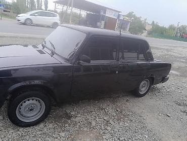 lada 2113: ВАЗ (ЛАДА) 2107: 2010 г., Ручные, Бензин, Седан — 3