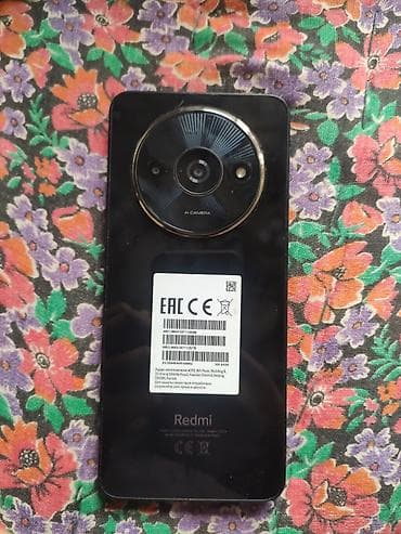 redmi 10 с: Redmi, Redmi A3x, Жаңы, 64 ГБ, түсү - Кара, 2 SIM — 5
