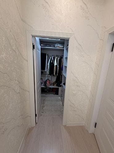 3: 3 комнаты, 92 м², Джал мкр (в т.ч. Верхний, Нижний, Средний) Элитка, 6 этаж, Свежий ремонт — 4